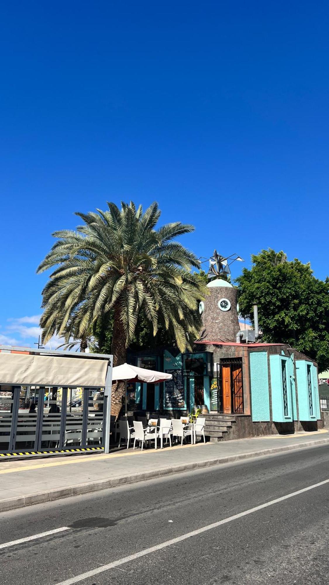 Pensión Mirame Canarias